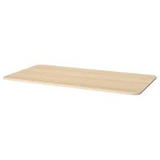 Here you can find your local ikea website and more about the ikea business idea. Bekant Plateau Plaque Chene Blanchi 160x80 Cm Ikea Plateau De Table Chene Blanchi Surface De Travail