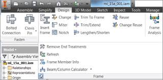 Download Frame Generator Mastering Autodesk Inventor 2015 And Autodesk Inventor Lt 2015 2014