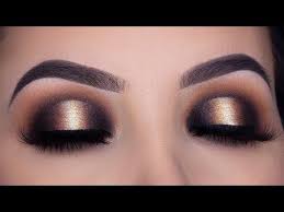 Black And Gold Halo Eye Makeup Black And Gold Smokey Halo Eye Makeup Tutorial Youtube Halo Eye Makeup Black Smokey Eye Makeup Golden Eye Makeup