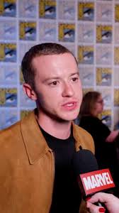 Joseph Quinn and Vannesa Kirby Look Alike