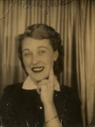 Agnes Beryl Beam Moyers (1935-1967)