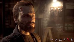 Vampyr Update 1 05 Released Read What S New And Fixed Ps4 Clash Games Video Game Console