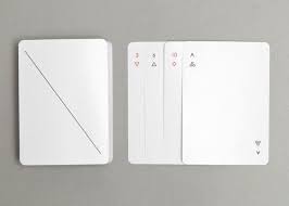 We did not find results for: Minimalist Playing Cards Minimalist Playing Cards