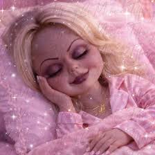 C.H.U.C.K.Y (with a touch of Halloween vibes)