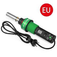 Lcd Display Micro Heat Gun With Adjustable Temperature Hot Air Blower Soldering Rework Station Sale Price Reviews Gearbest
