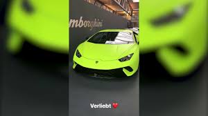 Lambo Probefahrt Montanablack Instagram Story Youtube