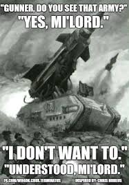 Warhammer 40k On Tumblr Warhammer 40k Memes Warhammer Funny Memes