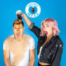 1: The Breakup by Coffee With My Ex: Caleb Marshall and Haley Jordan