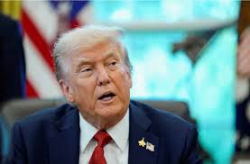 Trump Considers Pardoning Ghislaine Maxwell After Supreme Court Rejection