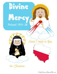 Divine mercy coloring pages | national shrine of the divine mercy. Life Love Sacred Art Free Divine Mercy Coloring Page