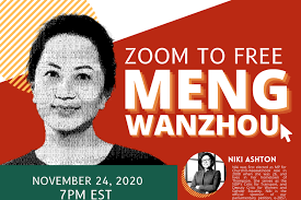 Canadian MPs join campaign to release Meng Wanzhou, citing Sinophobia and  plunging relations with China