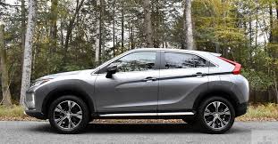 Mitsubishi S Eclipse Cross Revives An Old Name In A Very Different Form Mitsubishi Eclipse Mitsubishi Suv Mitsubishi