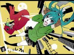 Vocamash Rolling Matryoshka Girl Hatsune Miku Gumi My Two Favorite Vocaloid Songs In One This Is Amazing Anime Anime Images Hatsune Miku