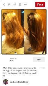 Pin By Lindsay Roberts On Hair Hair Masks For Dry Damaged Hair Hair Homemade Hair Mask