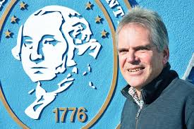 Back to biking for retiring Washington County employee