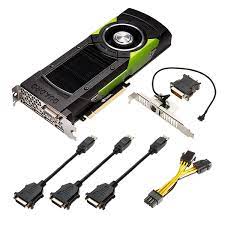 Usually ships same business day. Nvidia Quadro M6000 12gb Graphics Card Pcie 3 0 X16 Gpu M6000 1 999 00 Professional Multi Monitor Workstations Graphics Card Experts