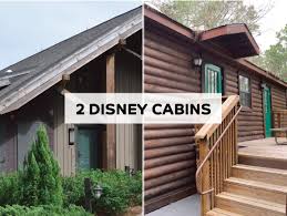 Maybe you would like to learn more about one of these? A Tale Of Two Disney Cabins Fort Wilderness And Wilderness Lodge