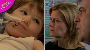Coronation Street: Leanne and Steve get a heartbreaking diagnosis for Oliver