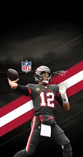 Tons of awesome buccaneers wallpapers to download for free. 12 Tom Brady Tampa Bay Buccaneers Iphone 6 7 8 Se Wallpaper A Photo On Flickriver