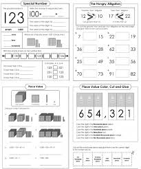 Tens and ones other contents Place Value Worksheets