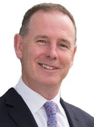 Etihad Aviation Appoints Tony Douglas as Group CEO