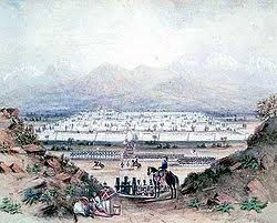 First Anglo-Afghan War - Wikipedia
