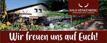 Restaurant haus lotz in 44793 bochum. Haus Henkenberg Internationale Kuche In Bochum Startseite