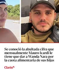 La Justicia dictaminó una resolución provisoria, hasta que se resuelva el  valor de la cuota definitiva. Las dos partes quedaron satisfechos con la  cifra. 👉 https://clar.in/41m2DSN