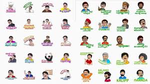 Download and launch mobiletrans and then select the. Malayalam Whatsapp Stickers How To Download And Use Them On Android And Ios