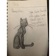 May 9 at 8:06 am ·. Warrior Cats Art