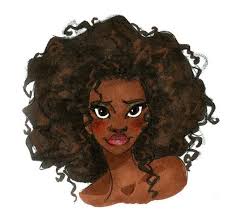 19 Disney Characters That Could Have Looked Completely Different Art Disney Concept Art Natural Hair Art