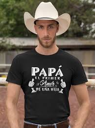 Dile lo que sientes a papá. Camisetas Dia Del Padre Regalos Personalizados