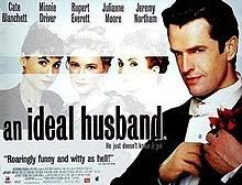 All this is threatened when mrs cheveley appears in london with damning evidence of a past misdeed. An Ideal Husband 1999 Film Wikipedia