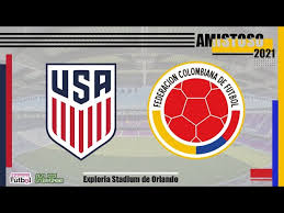 Covering a vast swath of north america, with alaska in the extreme northwest and hawaii extending the nation's presence into the pacific. En Vivo Estados Unidos Vs Colombia Amistoso Internacional 1 Femina Futbol