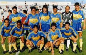 The tournament changed name several times. Futbol En America Everton De Vina Del Mar