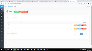 Codeigniter shopping cart class with tutorial and examples on html, css, javascript, xhtml, java,.net, php, c, c++, python, jsp, spring it contains the various function that enables the user to add or update, display, and delete data item from the shopping carts while browsing the site. Problems Viewing Voyager Tables After Integrating Iseed From Github Using Laravel 7 Laravel Questions