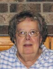 Obituary information for Wilda Lou Pankratz