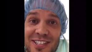 Footage captures wonderful chaos of sisters' beautiful birth...