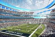 Image result for rams stadium ram design