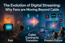 The Evolution of Digital Streaming: Why Fans are Moving Beyond Cable