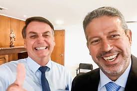 Lira foi eleito em primeiro turno com 302 votos, bem à. Se Deus Quiser Arthur Lira Sera Eleito Presidente Da Camara Diz Bolsonaro Jovem Pan