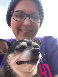 Proud of our girl sharing Heartmath with Bexar County firefighters