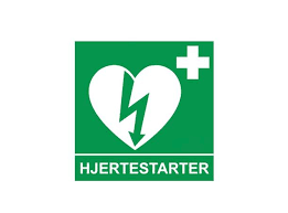 The lifevest ® wearable cardioverter defibrillator (wcd) is designed to protect patients at risk of sudden cardiac death (scd), when a patient's condition is changing and permanent scd risk has not been established. Tilbehor Skilt Til Hjertestarter Klubben No