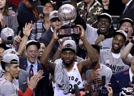 This list shows the playoff games with the fewest points scored in nba history including the total points of both teams. Leonard Scores 27 Raptors Advance To First Nba Finals The Mainichi