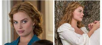 She is the second youngest of four; Get Margot Robbie S Pulled Back Wavy Hairstyle From The Legend Of Tarzan Beauty