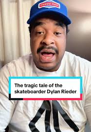 The Tragic Tale of Skateboarder Dylan Rieder