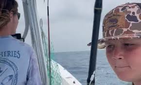 Captain Steve King, Marathon, United States