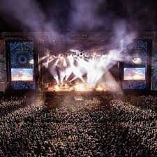 Einfach & 100% sicher bei oeticket.com! Nova Rock Festival 2018 Tickets Line Up Schedule Of Nova Rock Festival 2018 At Myrockshows