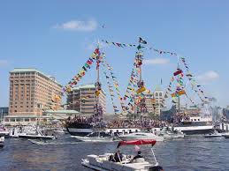 Staging will begin at 5 p.m. Gasparilla Pirate Festival Wikipedia