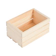 Check spelling or type a new query. Diy Unfinished Wood Mini Crates Oriental Trading